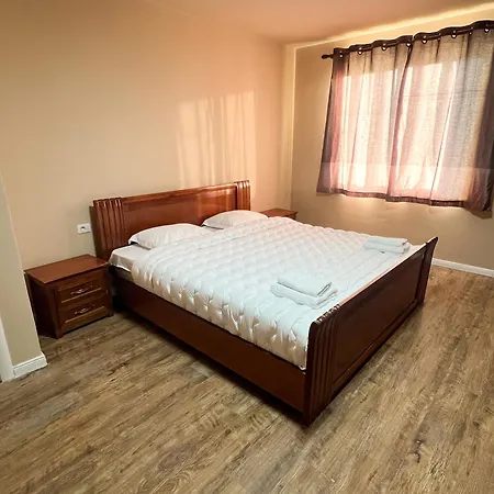 Sea View Apartamento Durrës