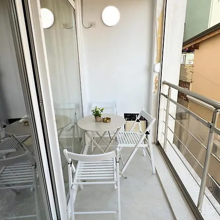Sea View Apartamento
