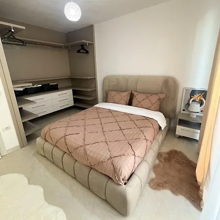 Sea View Apartamento Durrës