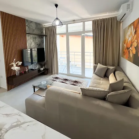 Sea View Apartamento Durrës