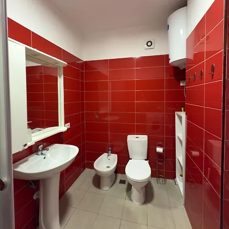 Sea View Apartamento Durrës