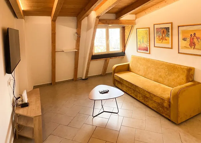 Appartement Sea View Durrës