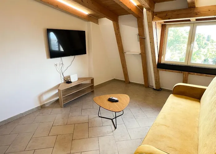 Appartement Sea View *