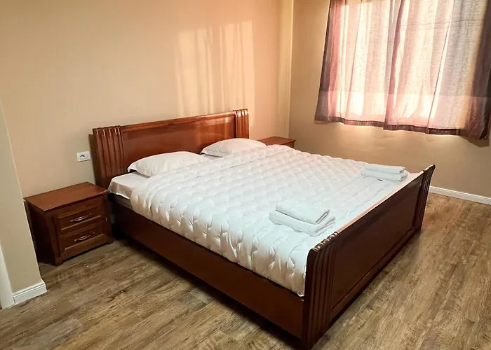 Sea View Lägenhet Durrës