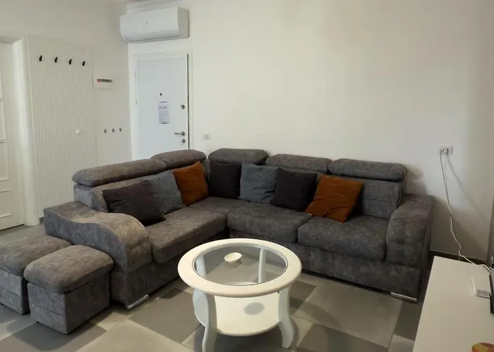 Appartement Sea View *