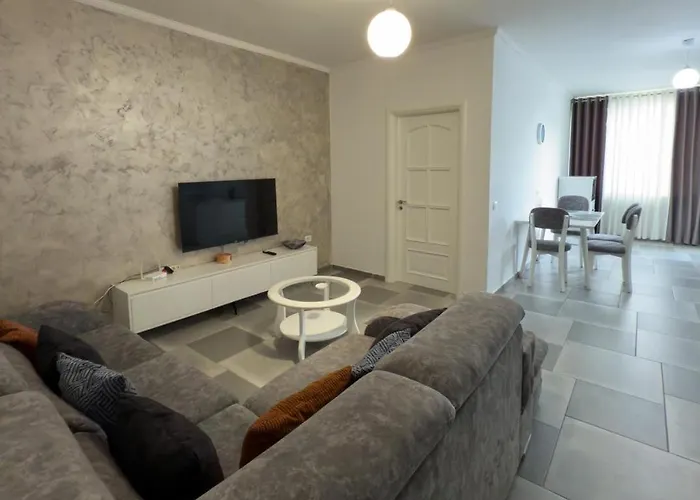 Appartement Sea View Durrës