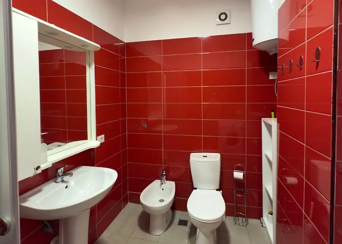 Sea View Lägenhet Durrës