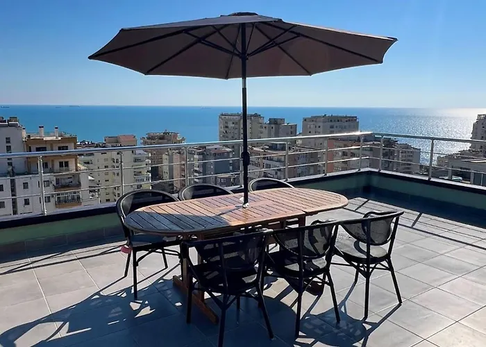 Sea View Appartement *