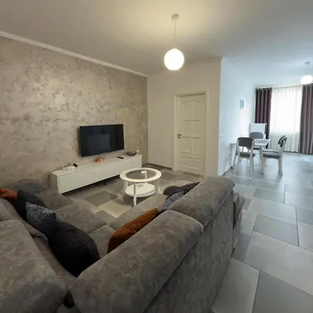 Appartement Sea View Durrës