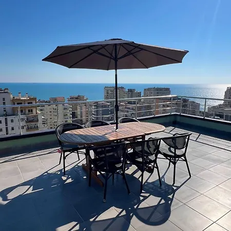 Sea View Appartement *