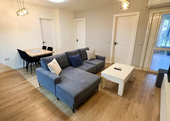 Sea View Apartament *